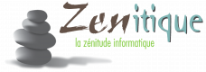 zenSecur.it | La base de votre sécurité informatique - Logo zenitique
